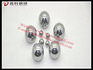 6.5mm stainless steel self-aligning ball bearing G16