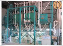 Maize Flour Mill/ Corn Flour Milling Machine
