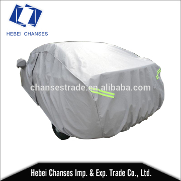 Folding silver PEVA sun protection Car Cover