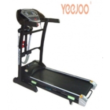 Multi-function Foldable Motorized Treadmill