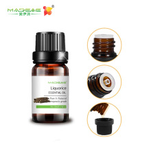 Licorice essential oil liquorice root oil for skin
