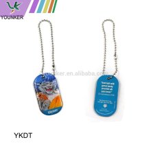 High Quality Dog Tag Identification ID Tags Metal Dog Tags anodized aluminum dog tag