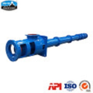 Vertical Long Shaft Submerged Sump Pit Slurry Pump