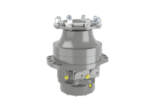 HRP18 Series Radial Piston Hydraulic Motor