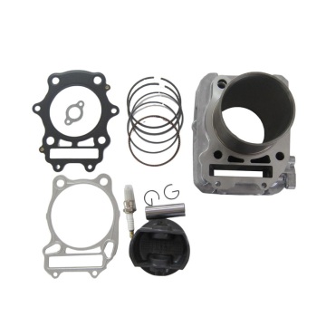 82mm Cylinder Piston Gasket Kit for Suzuki Eiger 400 King Quad 2002-2007: Replacement Parts for Your ATV