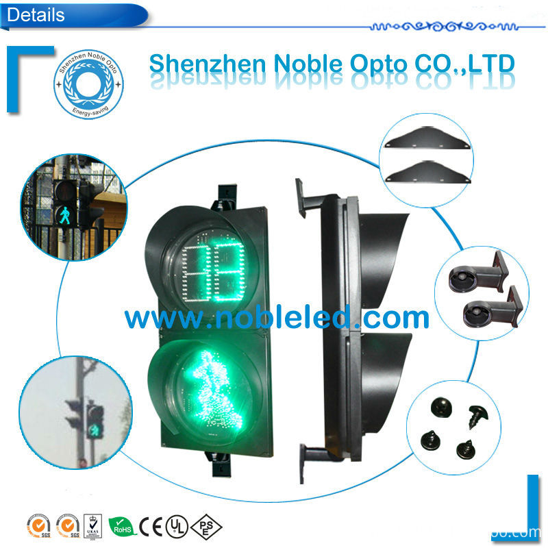 China Pemasa Hitung Mundur Dinamik Led Lampu Isyarat Pejalan Kaki Berkualiti Tinggi Pemasa Hitung Mundur Dinamik Led Lampu Isyarat Pejalan Kaki Pada Bossgoo Com