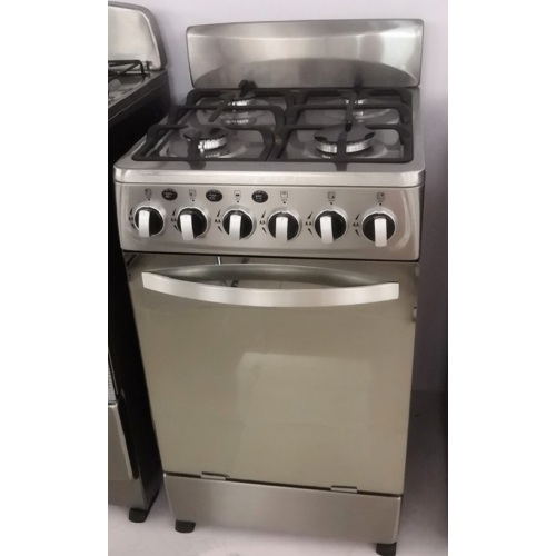 20 inch gasbereik met brander zonder staande oven