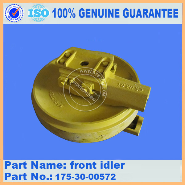 Shantui SD22 Bulldozer Front Idler 154-30-00291