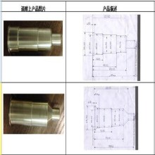 High Quality Brass Bushing, Cast Brass Bearing,Brass Bush C86300 Cast Bearing Factory