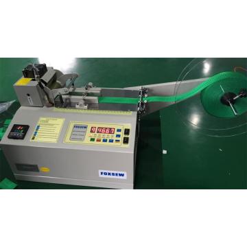 Automatic Zipper Tape Cutter Machine