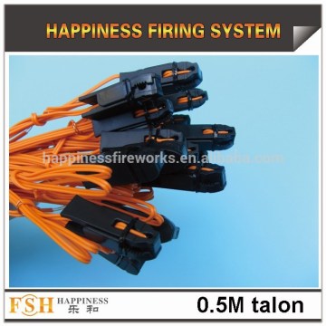 0.5m fireworks talon igniter / electric match / electirc igniter for fireworks display