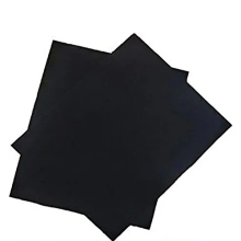 Heat-Resistant Silicone Fiberglass BBQ Grill Mats for Outdoor Use