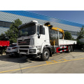 Shacman 6x4 F3000 Montou o caminhão XCMG SQS300-4 Crane