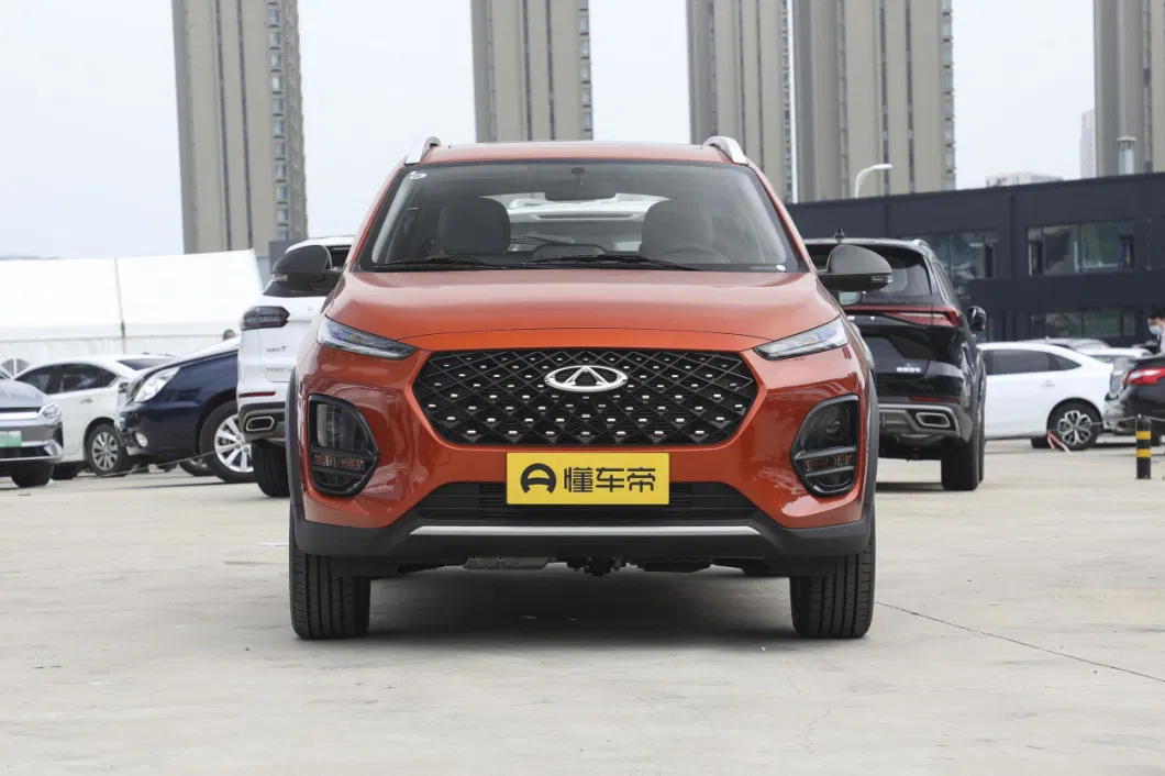 Chery SUV Tiggo 3X 2022 Diamond Edition 1.5L CVT Elite