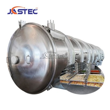 Lyophilizer for Preserving Raspberry Pomelo Pitaya Natural Flavors and Sugars