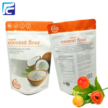 Whey protein powder Coconut flour packaging bag