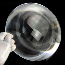 250mm Diameter Fresnel Lens for Art Flower Enlargement, PMMA Acrylic