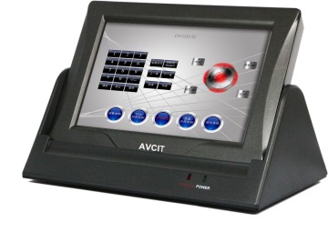 Remote Ciontrol Touch Panel Automation System, ,SP2700 7 inch Wireless/wired Touch Panel