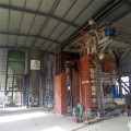 Planta de energía del gasificador de la biomasa de la protección del medio ambiente 400kw