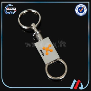 Connecting Metal Large Key Ring Numbers