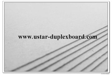 provide 750gsm excellent quality laminated grey board,straw board for nigeria