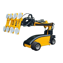 Lift Telescopic Mini CE Lifting Equipment: Curtain Wall Glass Manipulator Crane