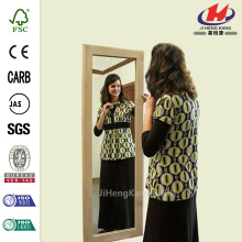 JHK-G18 6 Panel Without Frame Glass Blockboard door