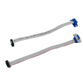 Custom IDC to DB Flat Ribbon Cable