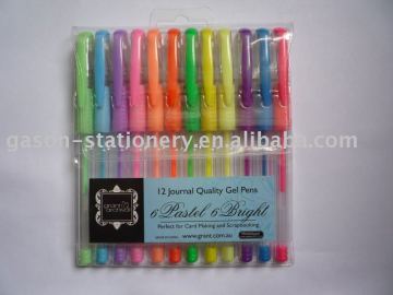 gel pen set