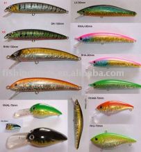 hard body fishing lure