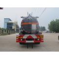 FAW Tri-axle 16000Litres Chemical Liquid Transport Tanker