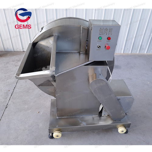 Industrial Frozen Fleisch Slicer Planer Frozen Fleisch Slicer