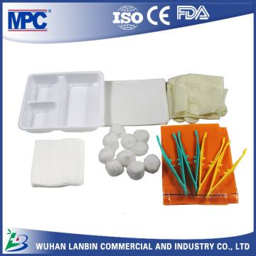 Medical Sterile Disposable Types Of Surgical Dressings