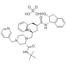 Indinavir sulfate CAS 157810-81-6