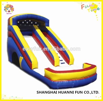 jumbo water slide inflatable