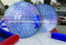 Commercial Grade PVC Inflatable Zorb Ball For Snowfield