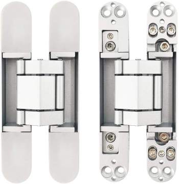 High Quality 3D Adjustable Conceal Hinge - Invisible Door Hinge
