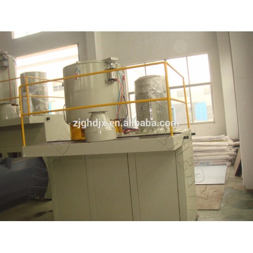 Big Plastic raw material mixer