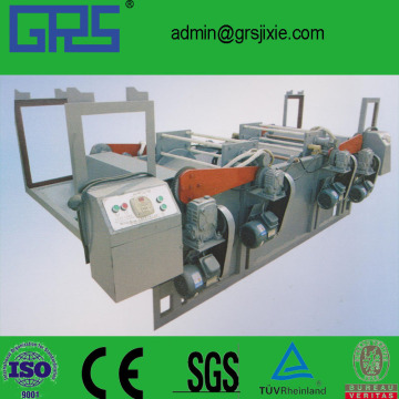 Rolling-galvanizing machine