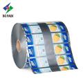 DQ Pack PP Piala Metalized Eva Sealing Filem Jelly Sealing Film Roll