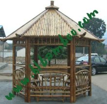 bamboo pavilion (HL-GZ20)