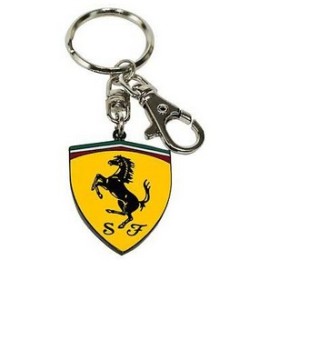 Customized Metal Keychain