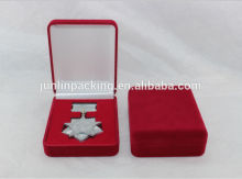 Flocking sports medal badge coin gift package