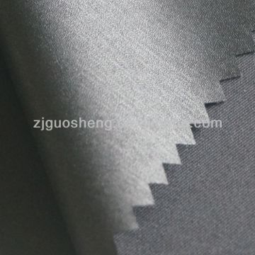 PU leather fabric for man's jackets garments