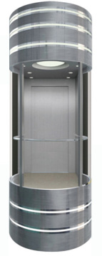 Observation elevator