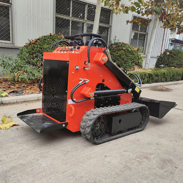 Mini Skid Steer Loader พร้อม CE