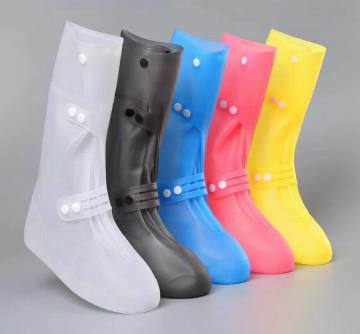 Colour Boot Covers,Waterproof Colourful Boot Cover,Convenient Shoe Rain Cover, Popular Shoe Covers,Cheap Shoe Cover