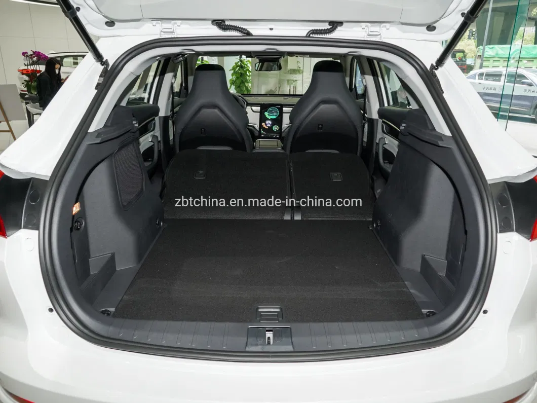 Cheap Price Brand New Wm Ex5-Z 400km Ex5 520km Super Long Range 2WD High Speed Motor EV SUV Electric Car for Sale