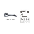 Contemporary Elegant Tube Door Lever Handles