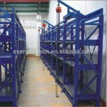 China Drawing Hanger And Racks Mould Rack Fabrics Rack Storage